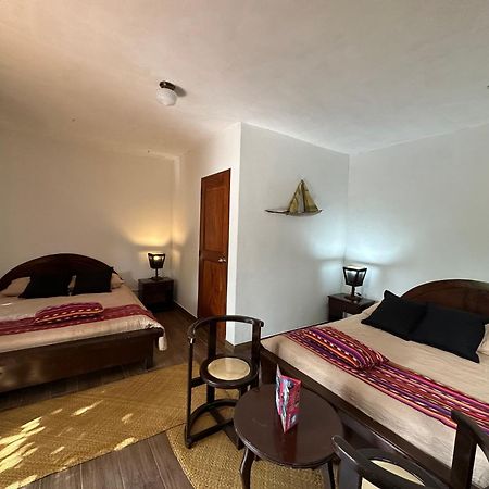 Hotel Atelie del Mar Monterrico Esterno foto