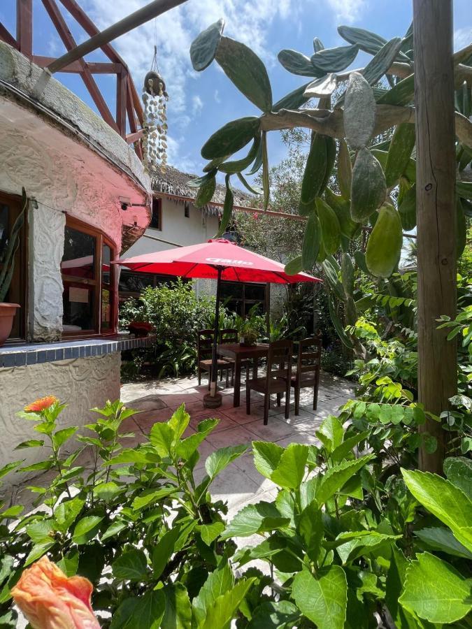 Hotel Atelie del Mar Monterrico Esterno foto